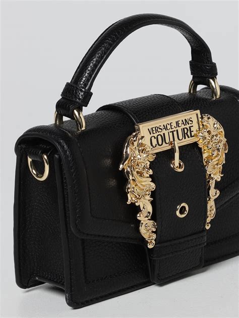 versace jeans couture bags usa|Versace Jeans Couture women bags.